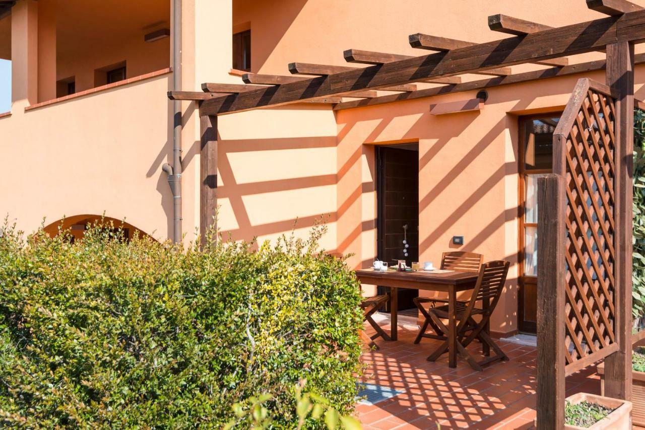 Romantic & Charming Apartment สการ์ลีโน ภายนอก รูปภาพ