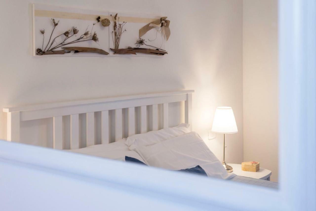 Romantic & Charming Apartment สการ์ลีโน ภายนอก รูปภาพ