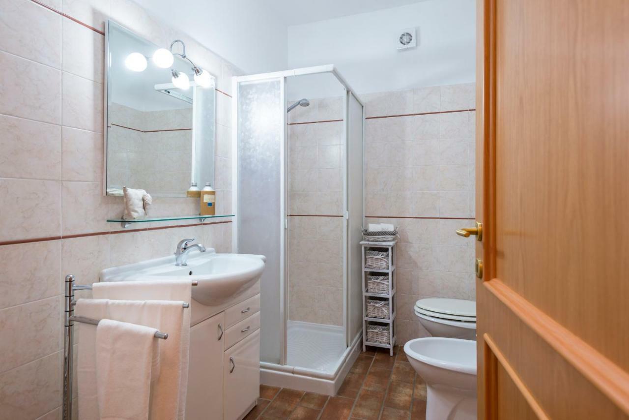 Romantic & Charming Apartment สการ์ลีโน ภายนอก รูปภาพ